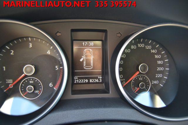 VOLKSWAGEN Golf 1.6 TDI DPF 5p. Comfortline