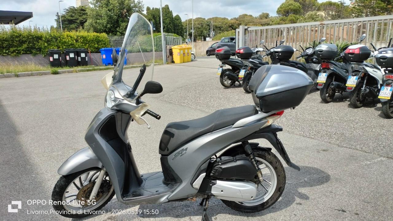 Honda SH 150