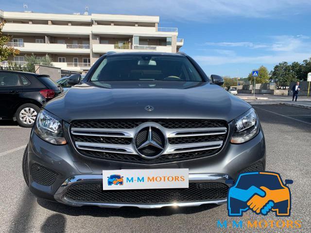 MERCEDES-BENZ GLC 220 d 4Matic Business