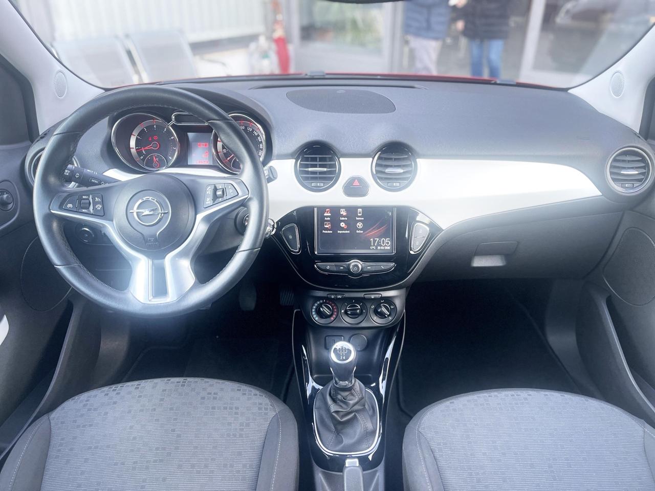 Opel Adam 1.2 Benzina 70CV E6 Neo - 2017