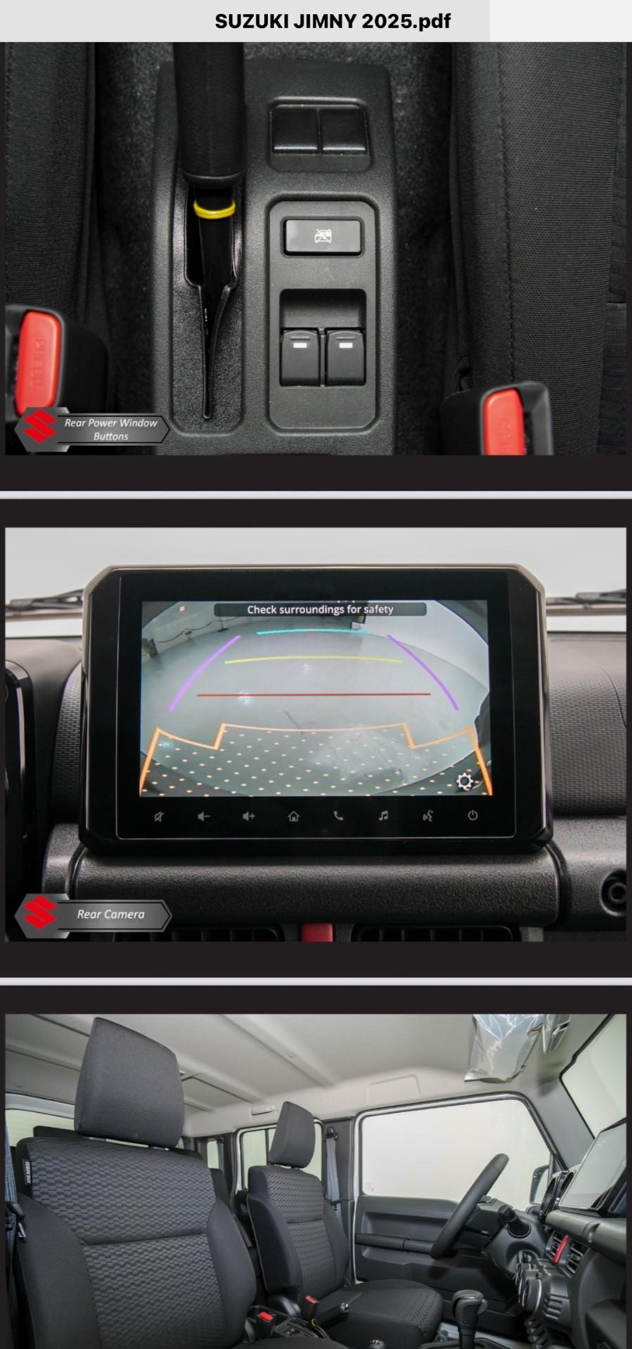 Suzuki Jimny 1.5 GLX 4x4