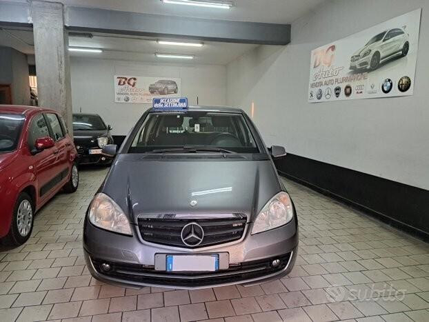 Mercedes Classe A 160 unico prop 2010
