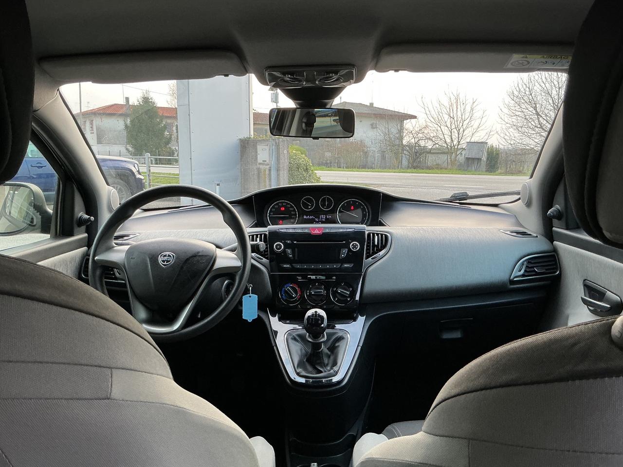 Lancia Ypsilon 1.2 benzina km 75000