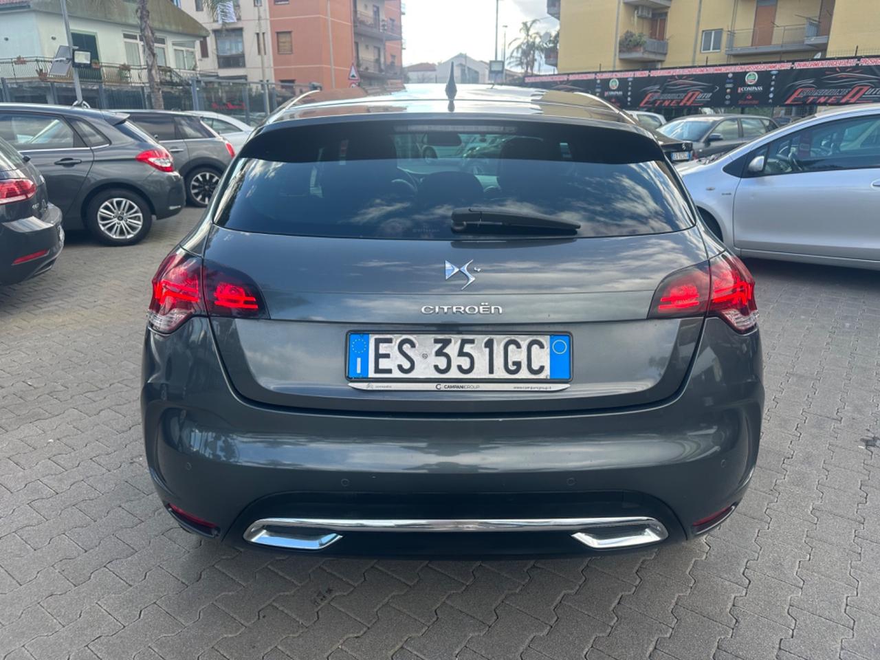 Ds DS4 4 1.6 e-HDi 115 airdream So Chic