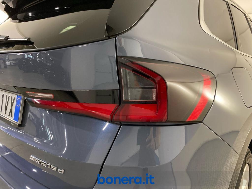 BMW X1 18 d X-Line Edition Essence sDrive DCT
