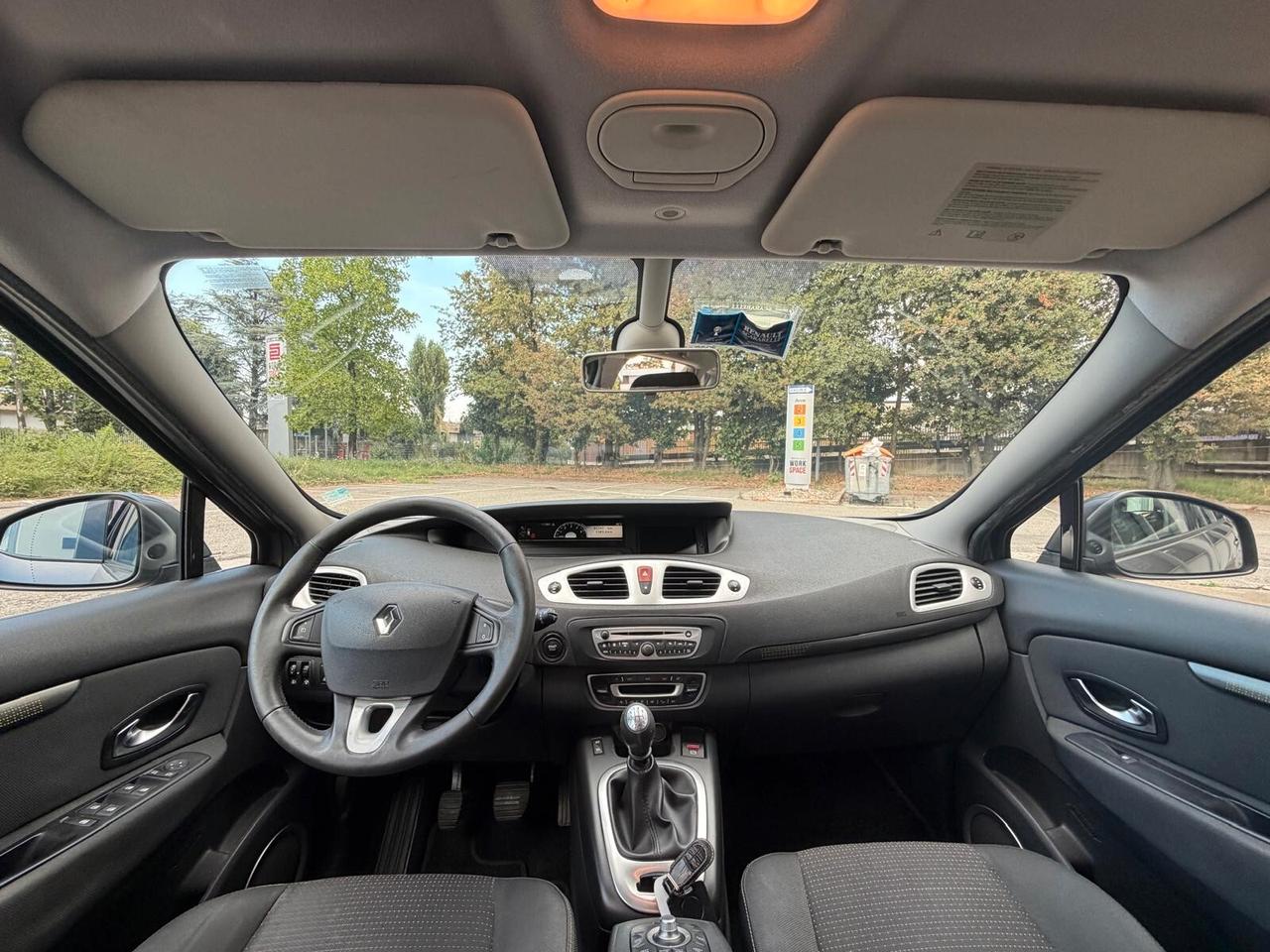 Renault Scenic Scénic 1.5 dCi 110CV Dynamique