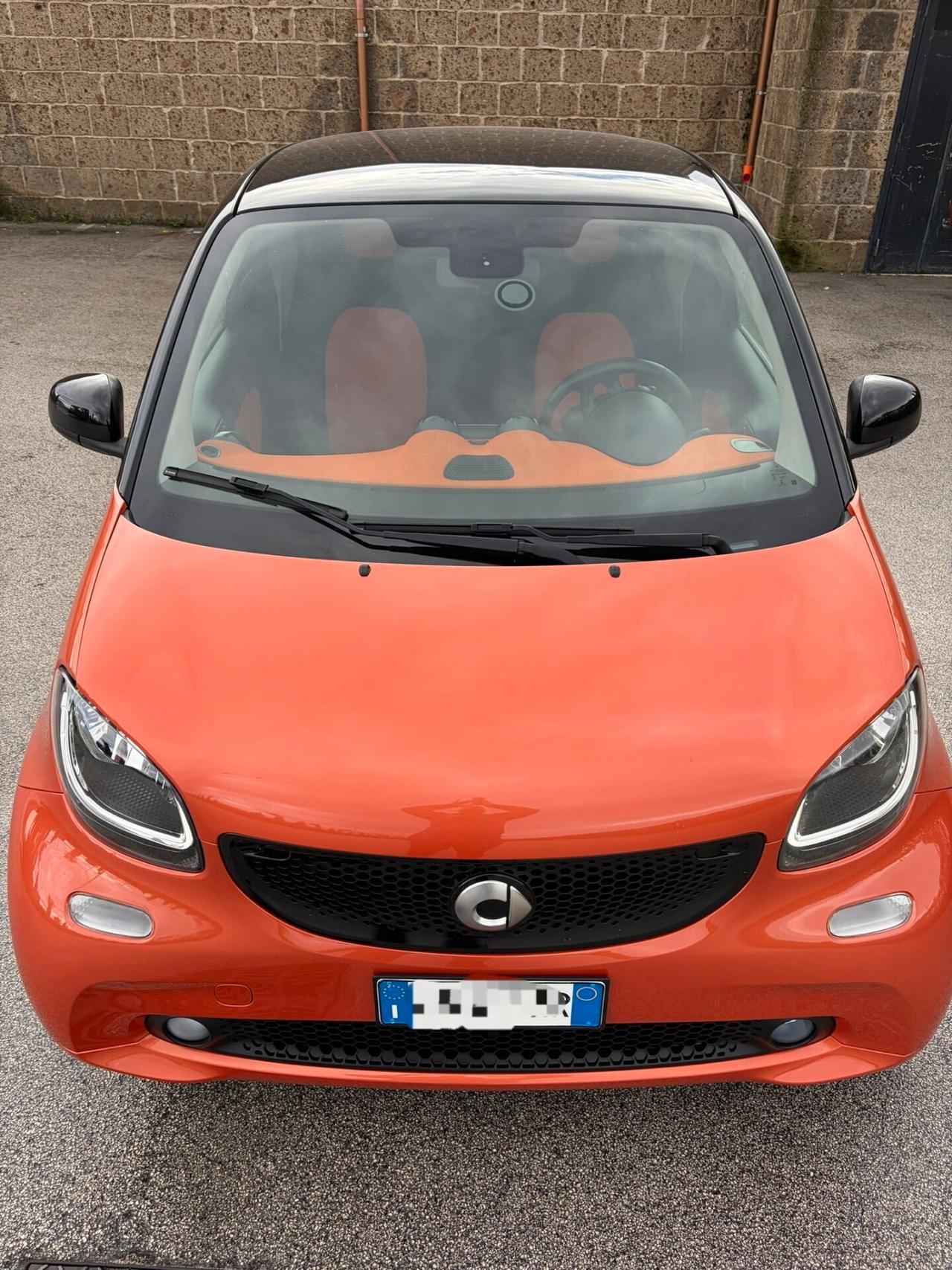 Smart ForTwo 453 full