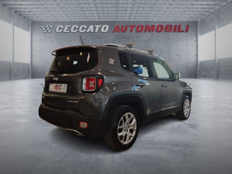 Jeep Renegade Renegade 1.4 m-air Limited fwd 140cv