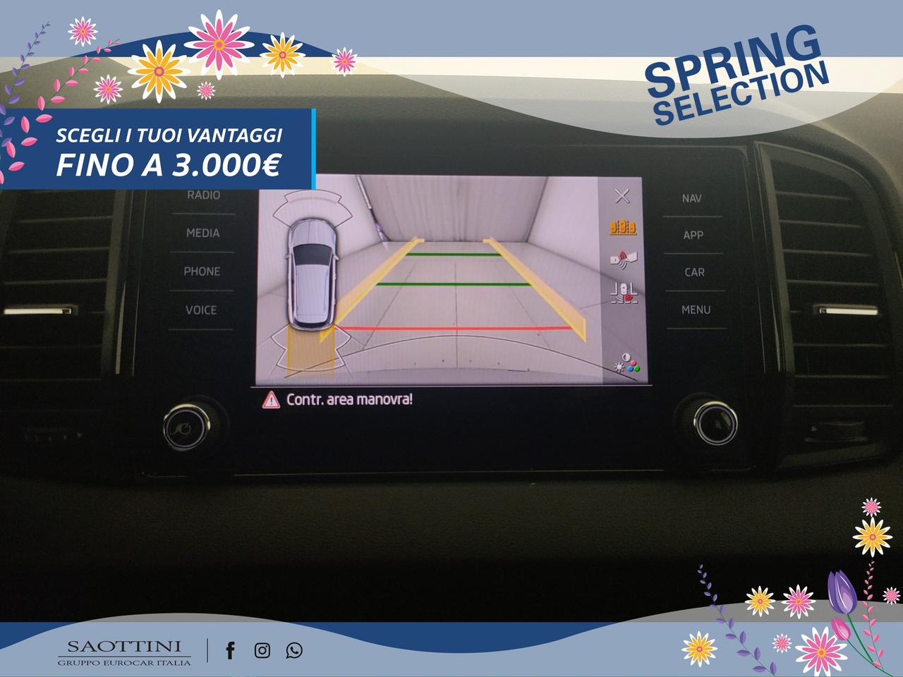 1.0 TSI Selection 115 CV