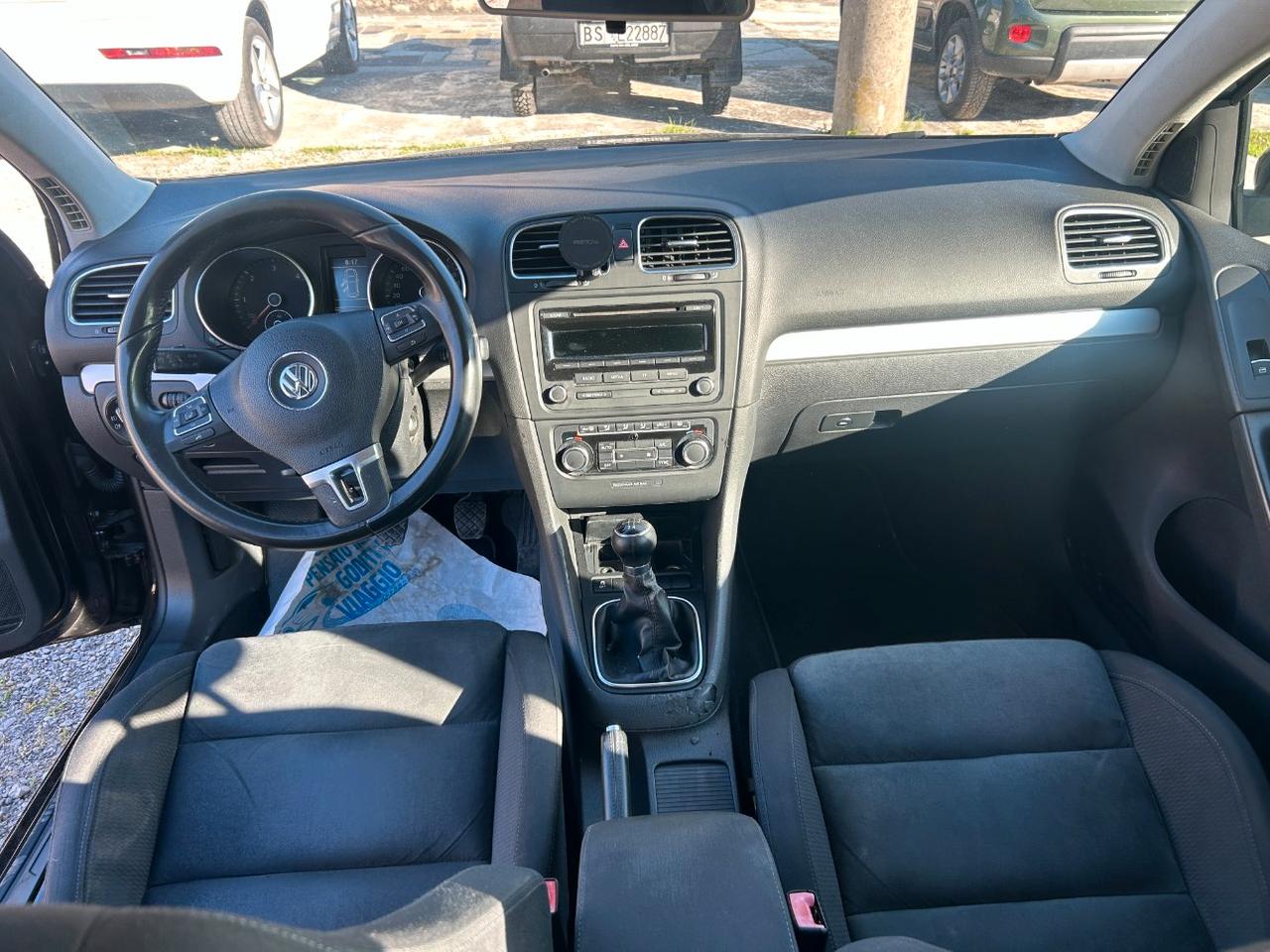 Volkswagen Golf 5 Porte Golf 5p 1.6 tdi Highline