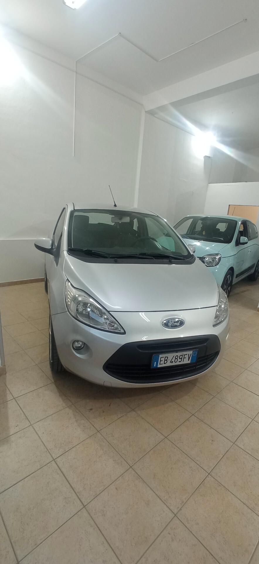 Ford Ka Ka 1.2 8V 69CV