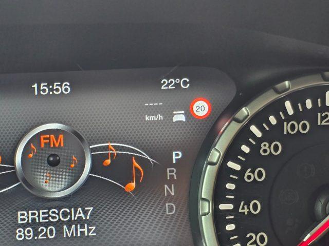 JEEP Renegade 1.6 Mjt DDCT 120 CV Limited ACC Radar 360 Sensori