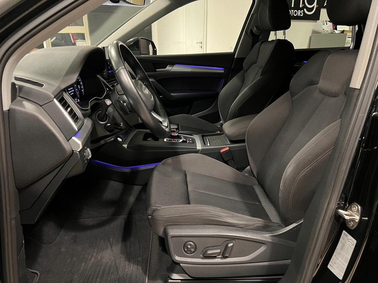 Audi Q5 SPB 40 TDI FULL BLACK LUCI AMBIENT