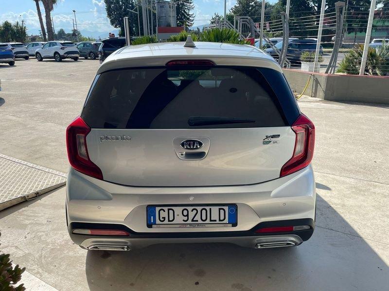 KIA Picanto Picanto 1.0 12V GPL 5 porte X Line