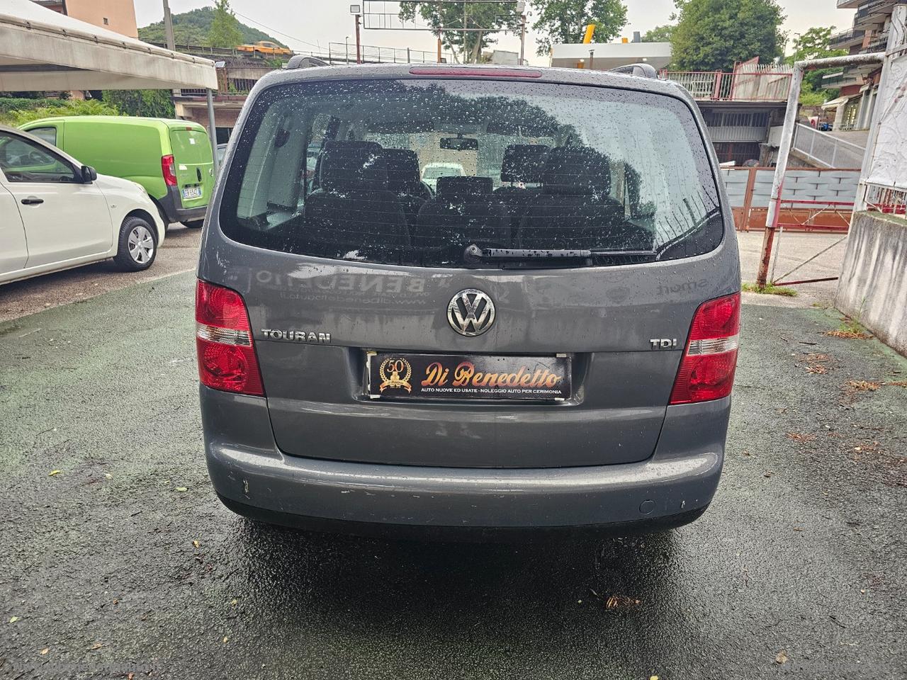 VOLKSWAGEN Touran 1.9 TDI 105CV Trendline