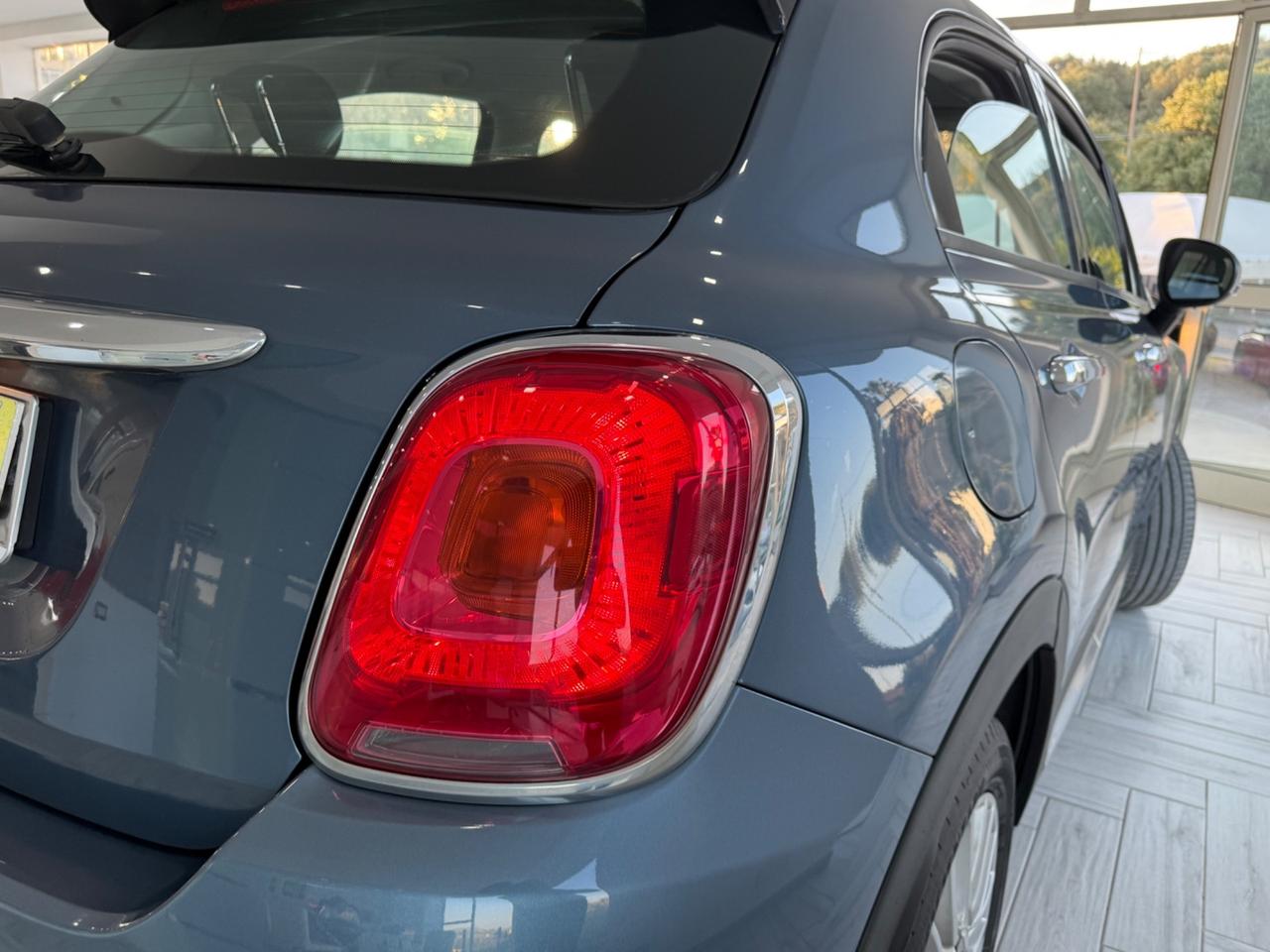 Fiat 500X 1.6MultiJet120cv MIRROR SPECIAL EDITION2018