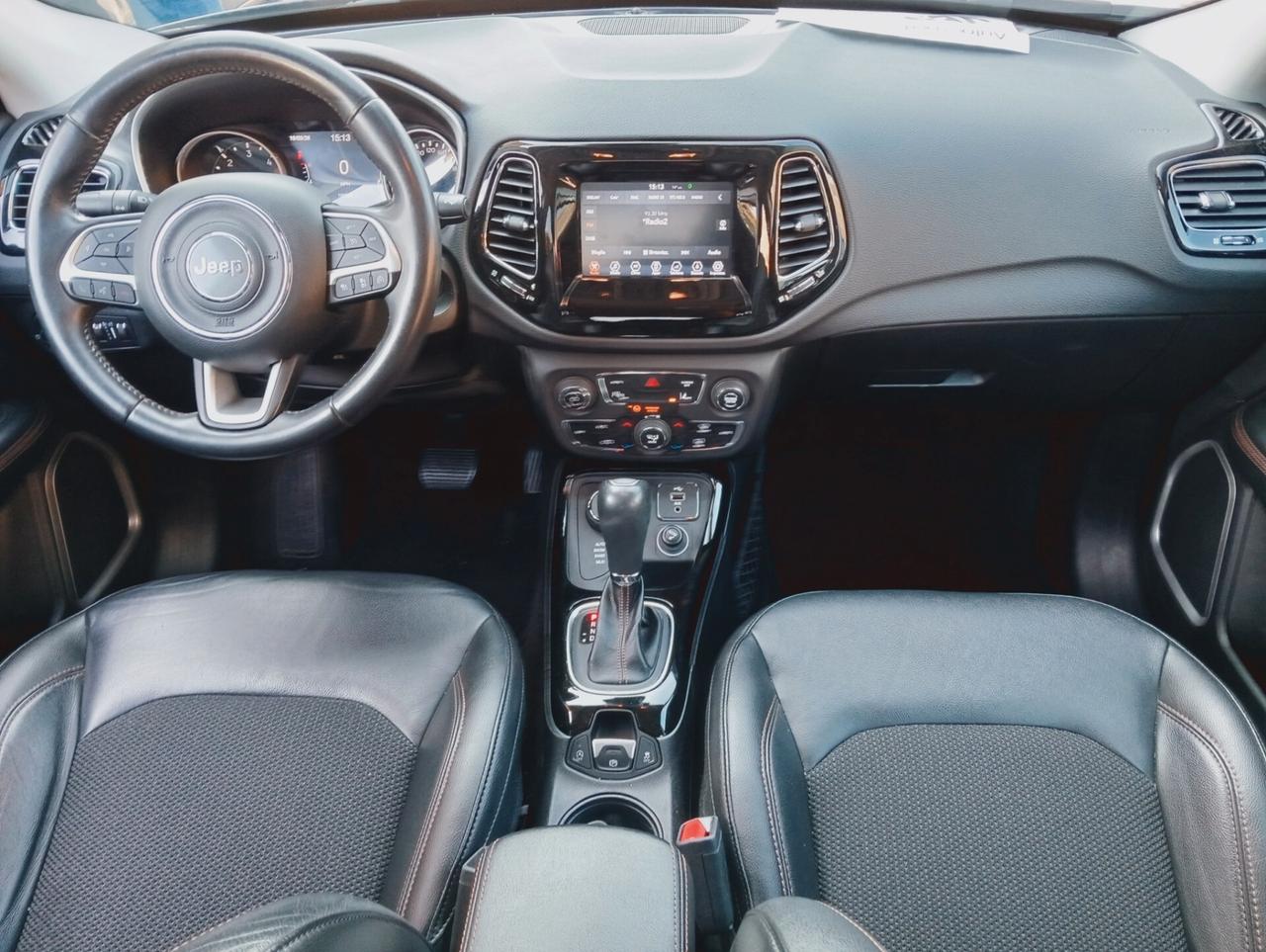 Jeep Compass 2.0 Multijet II 4WD Limited