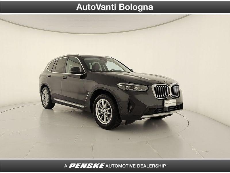 BMW X3 xDrive20d 48V Business