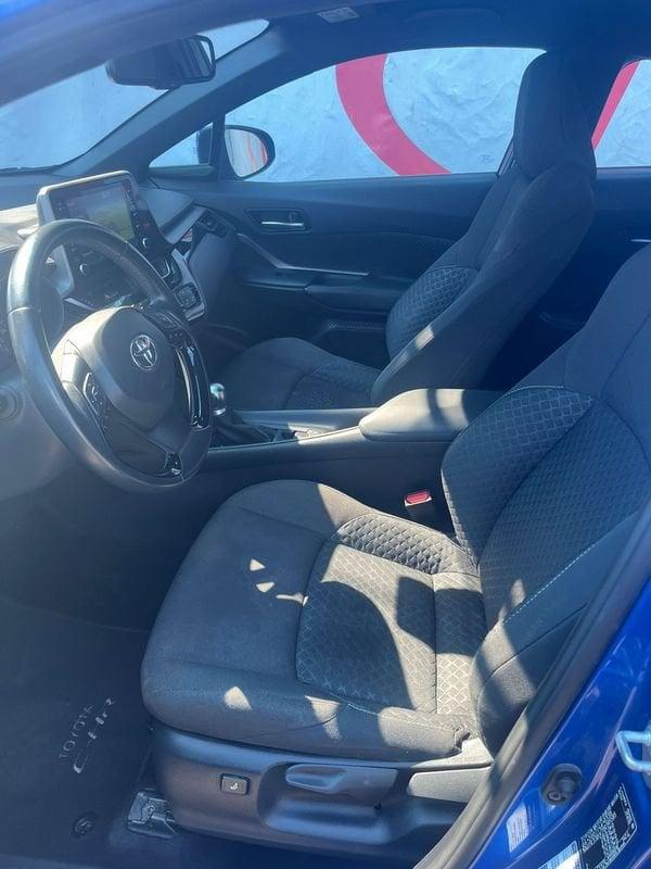 Toyota C-HR C-HR 1.8 Hybrid E-CVT Business