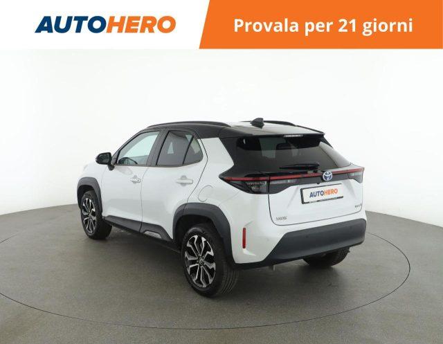 TOYOTA Yaris Cross 1.5 Hybrid 5p. E-CVT Trend