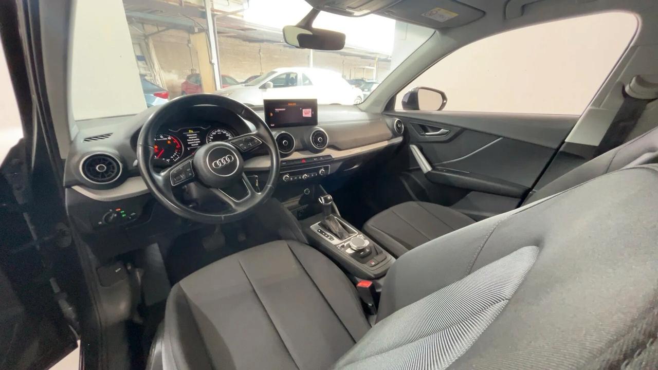 Audi Q2 40 TFSI quattro S tronic Admired PRONTA SUBITO