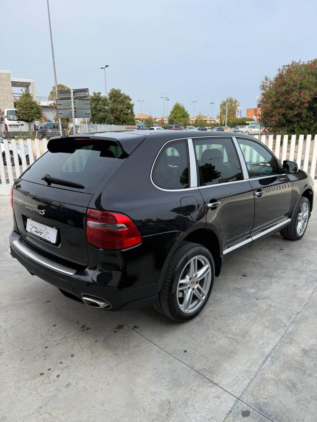 Porsche Cayenne 3.0 Diesel