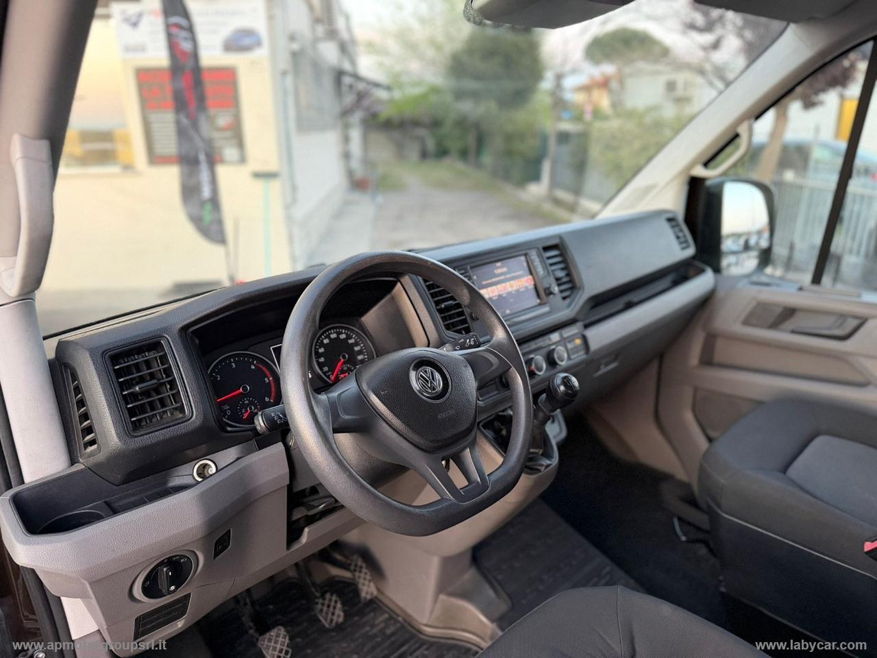 Crafter 30 2.0 TDI 140CV L2 H2 FURGONE LOGISTIC