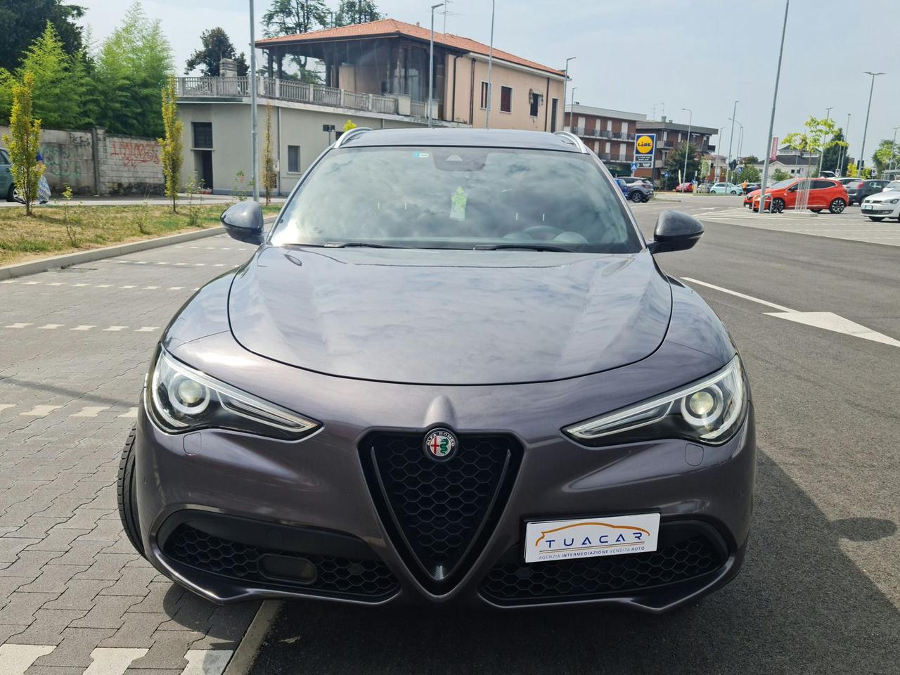Alfa Romeo Stelvio EXECUTIVE #6285