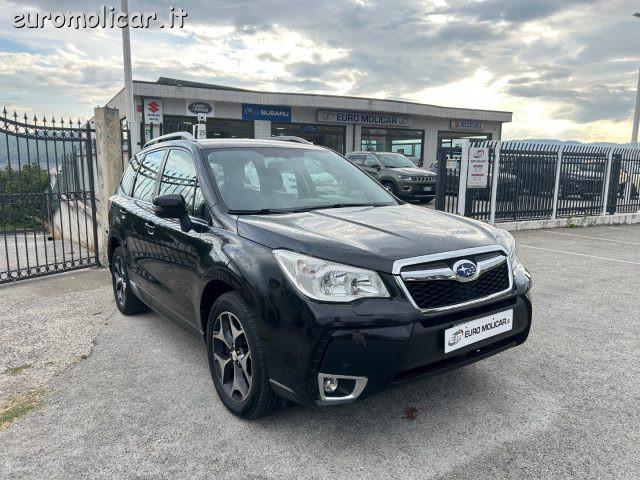 SUBARU Forester 2.0D Sport 4x4 Automatico