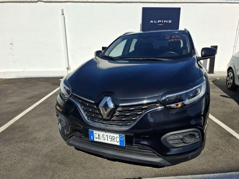 Renault Kadjar 2019 1.5 blue dci Sport Edition 115cv edc