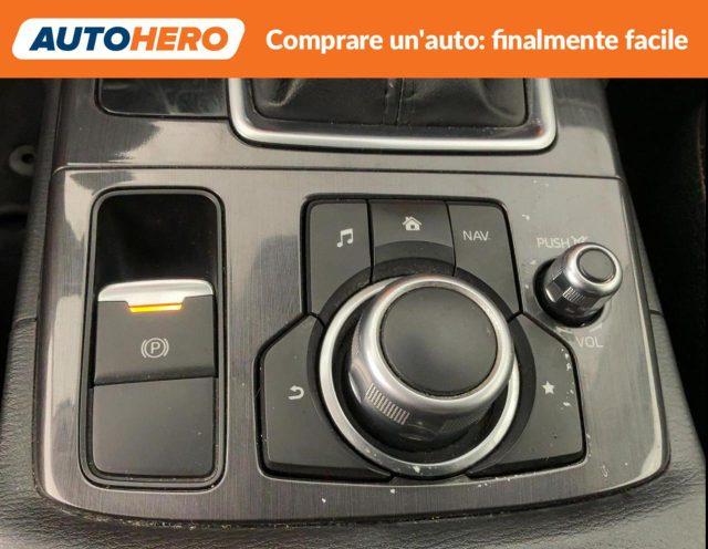MAZDA CX-5 2.2L Skyactiv-D 175CV 4WD Exceed