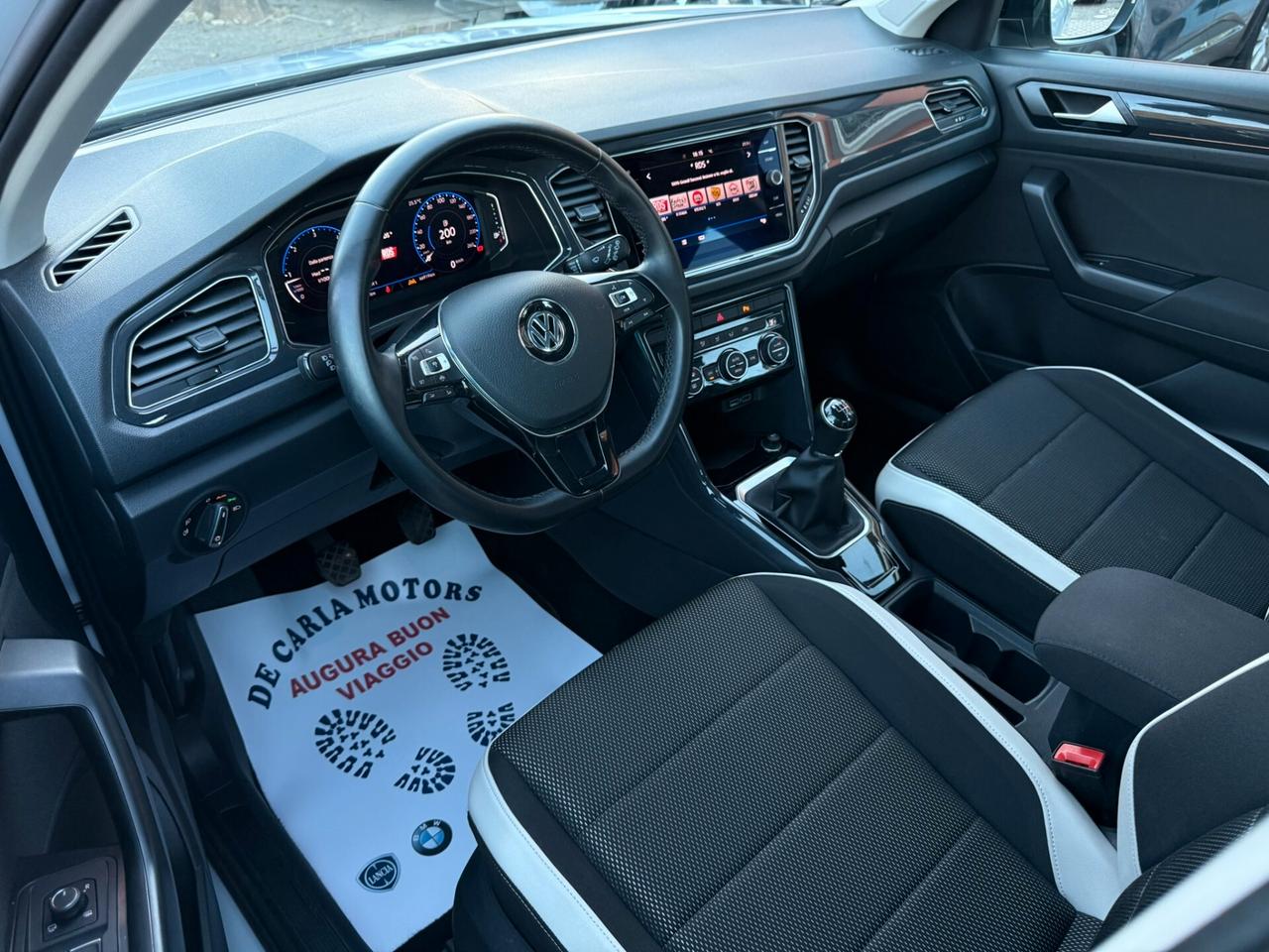 Volkswagen T-Roc 1.6 TDI 116CV Advanced - 2020