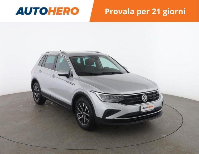 VOLKSWAGEN Tiguan 1.5 TSI ACT Life