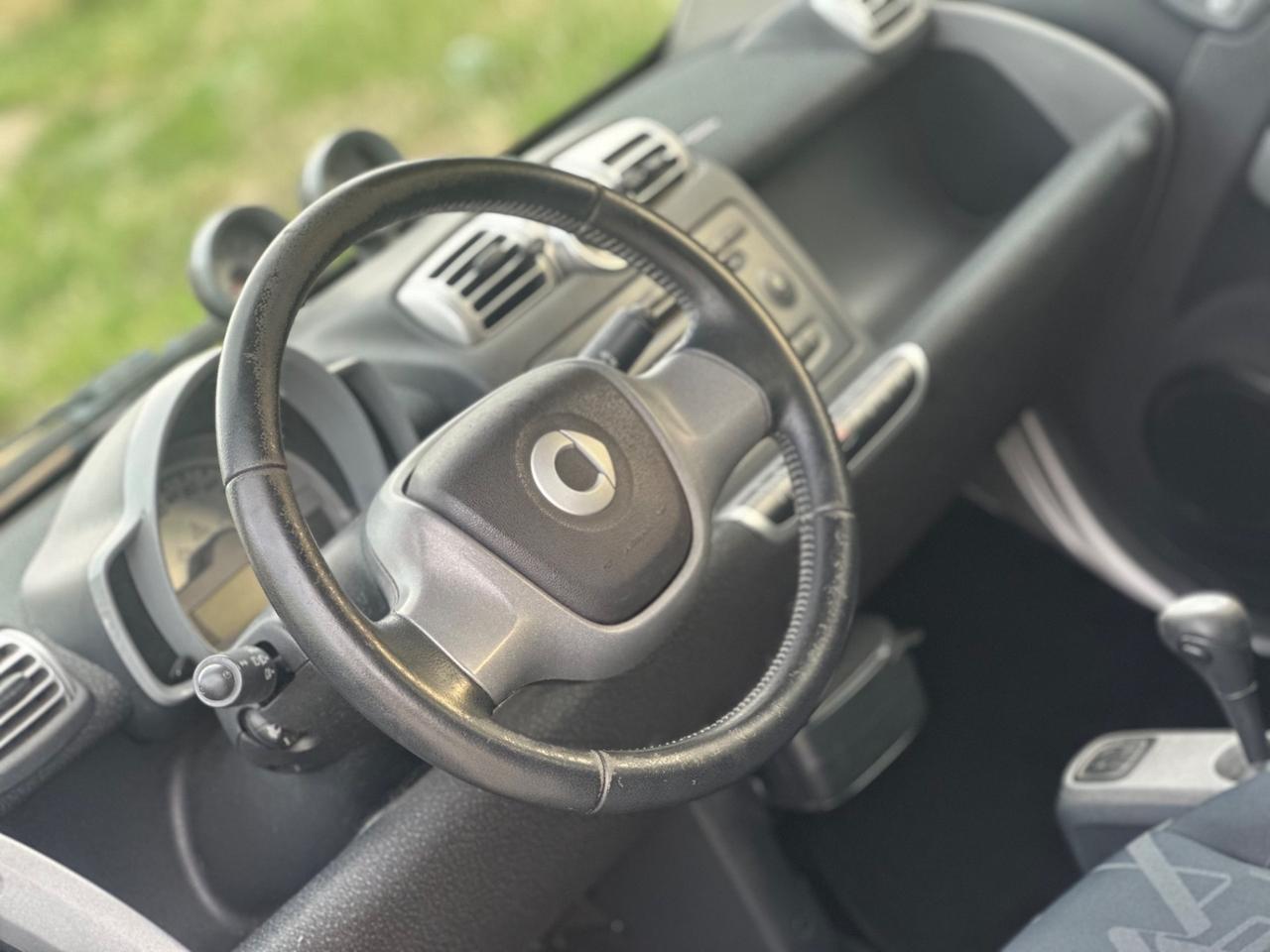 Smart FORTWO 1.0 52 kW - SOLO 115 MILA KM