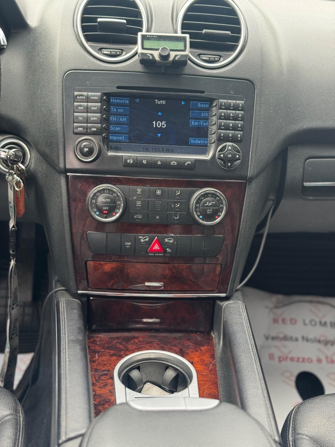 Mercedes-benz ML 280 CDI Sport