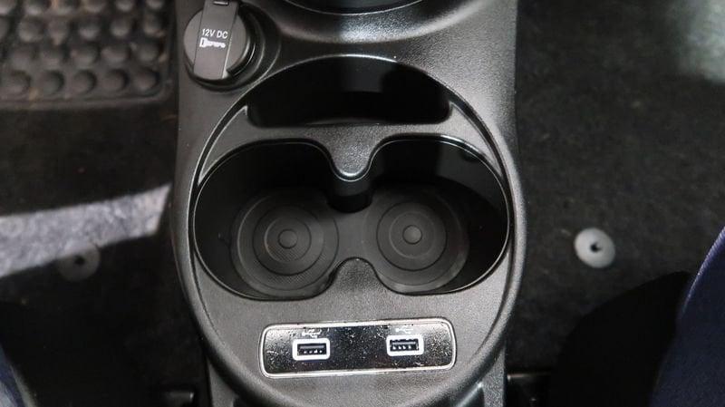 FIAT 500 Hybrid 1.0 70cv Ibrido Club #CARPLAY#