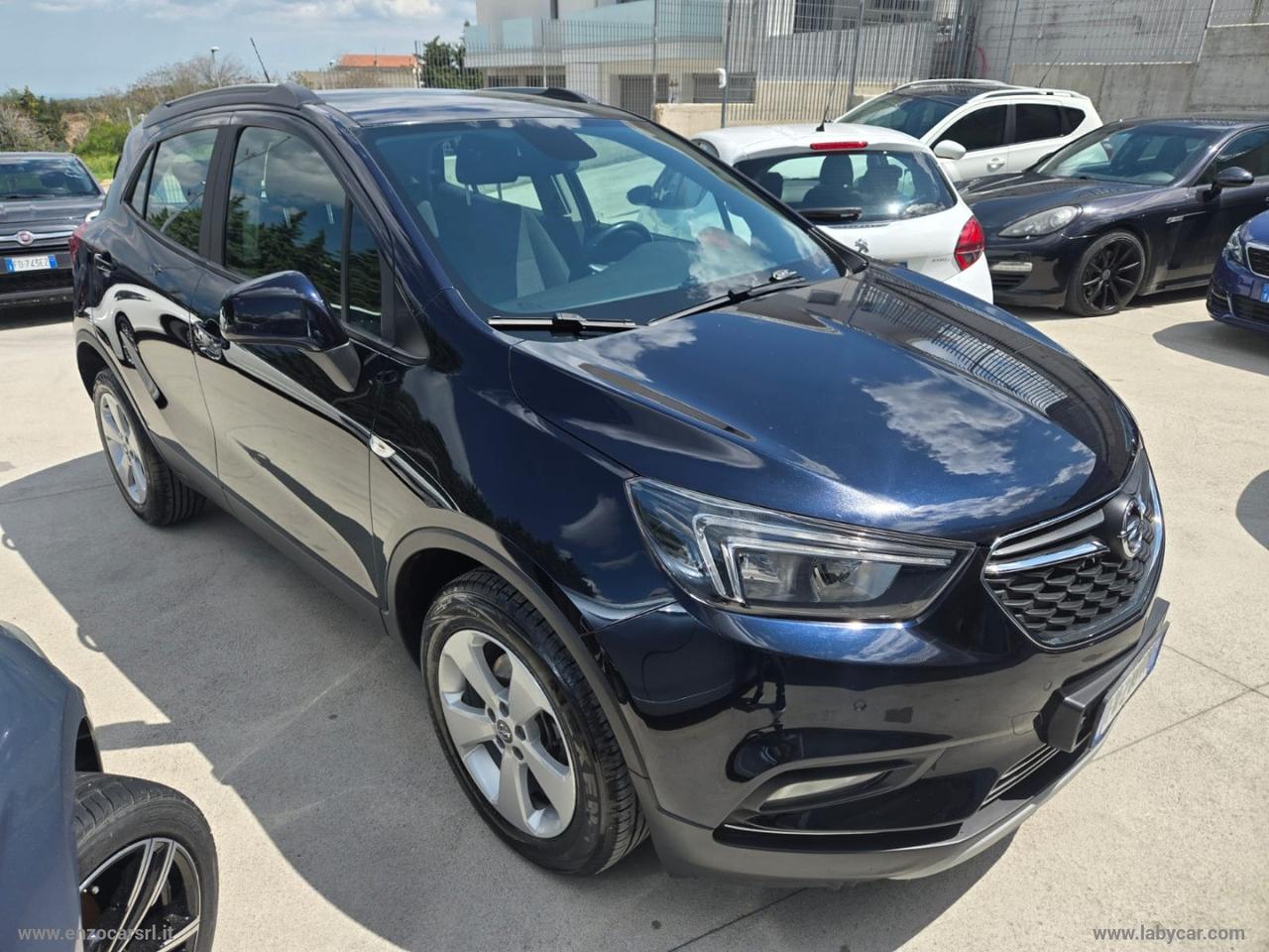 OPEL Mokka X 1.6 CDTI Ecotec 4x2 S&S Business