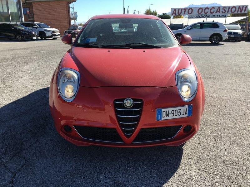 Alfa Romeo MiTo 1.6 JTDm 16V Progression 134 MILA KM