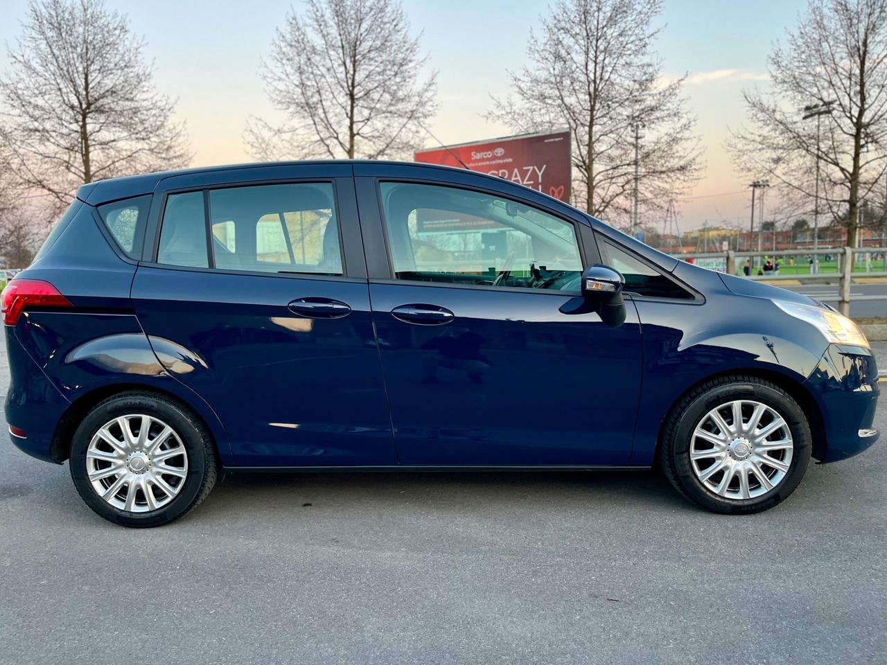 Ford B-Max 1.4 90 CV GPL Business Titanium