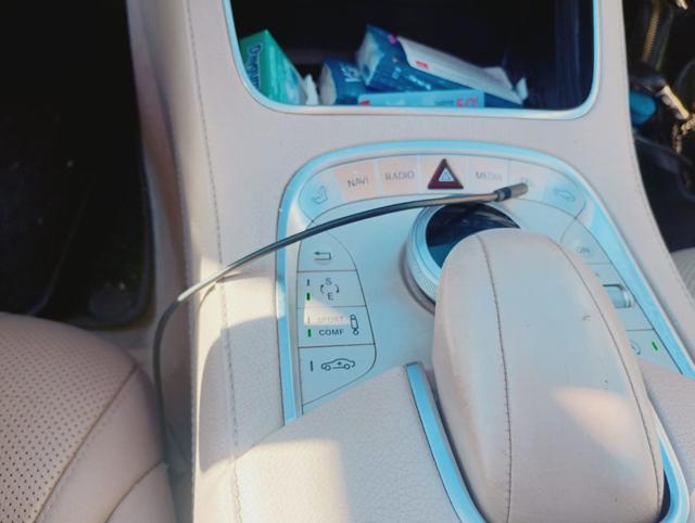 MERCEDES-BENZ S 350 BlueTEC 4Matic Premium