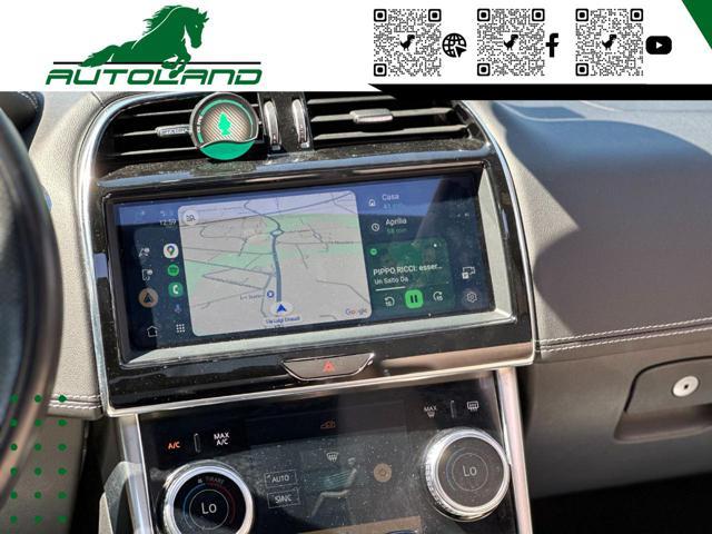JAGUAR XE 2.0 D 204 CV aut. HSE