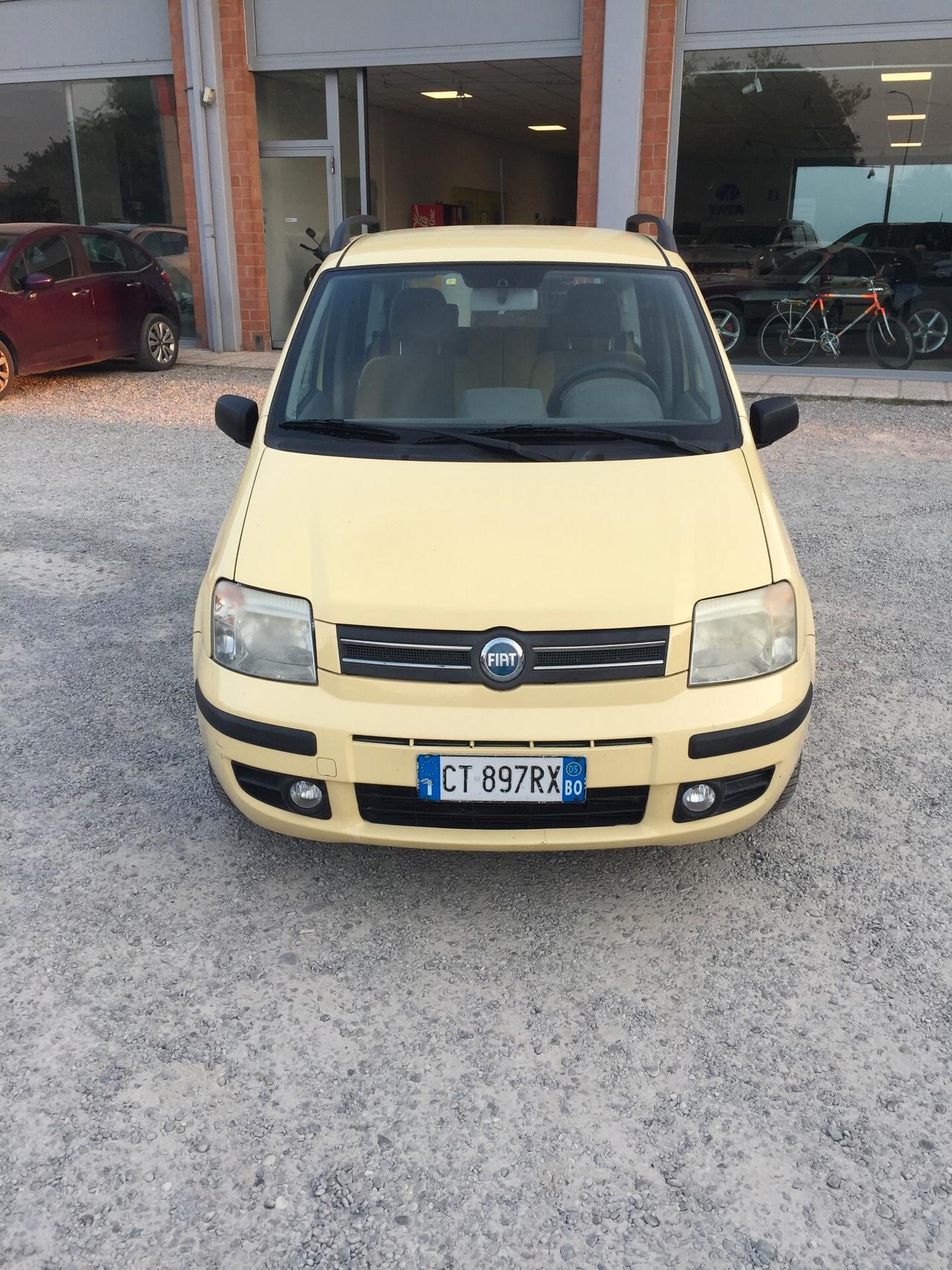 Fiat Panda 1.2 Emotion