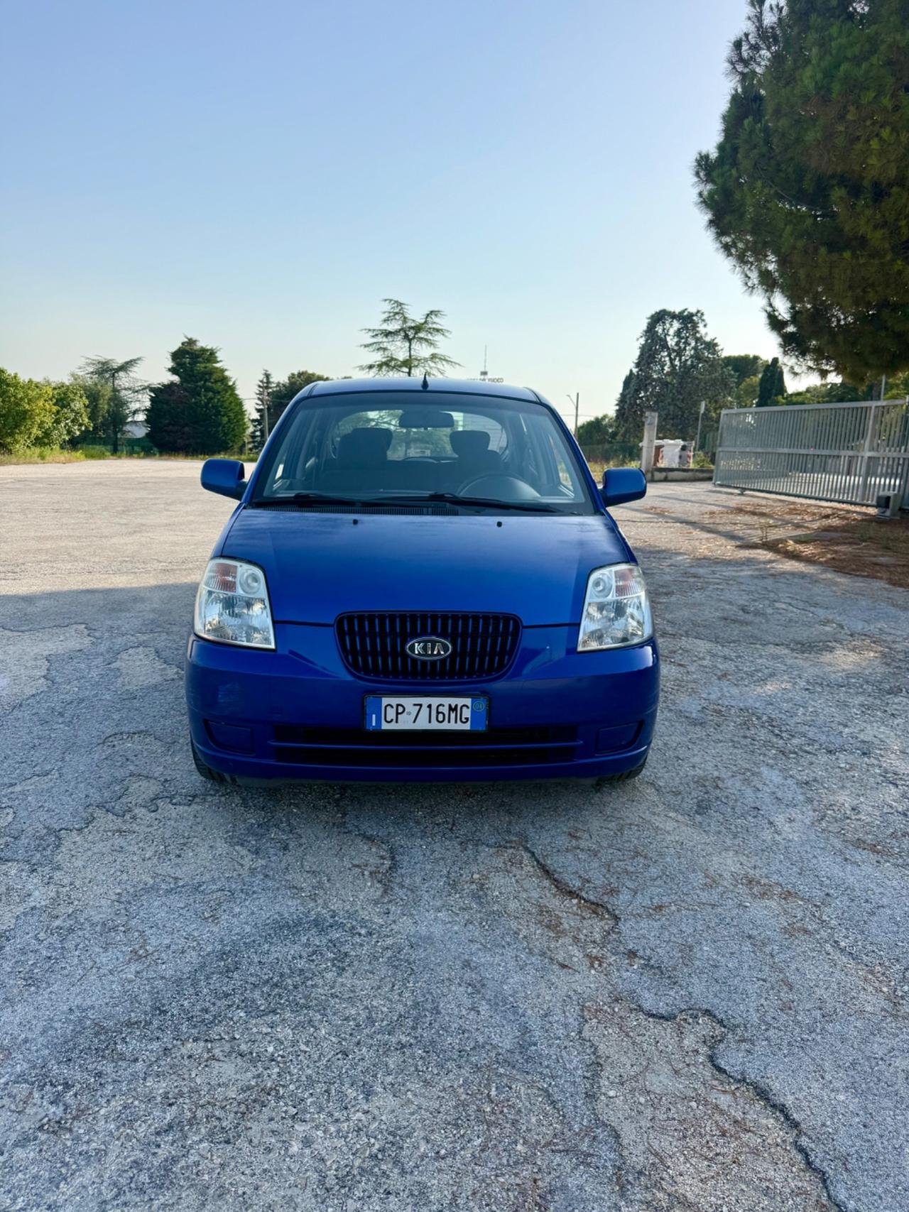 Kia picanto 1.0 benzina 86 milaKM NEOPATENTATI