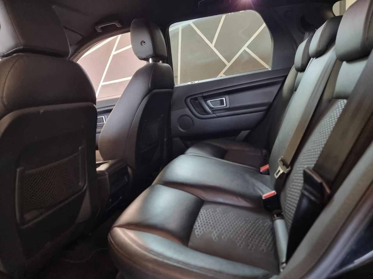 Land Rover Discovery Sport 2.0 TD4 150 CV HSE