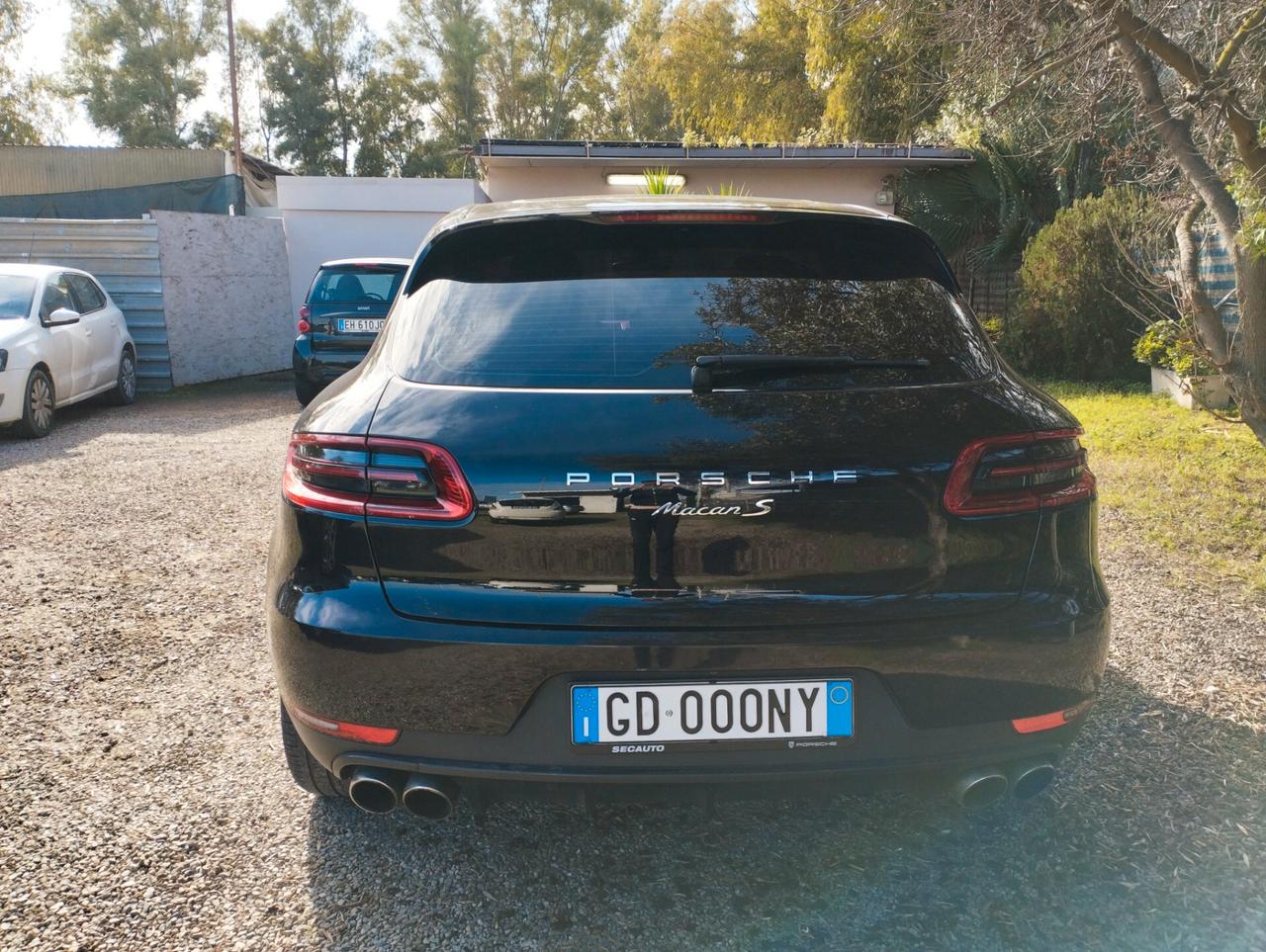Porsche Macan 3.0 S Diesel