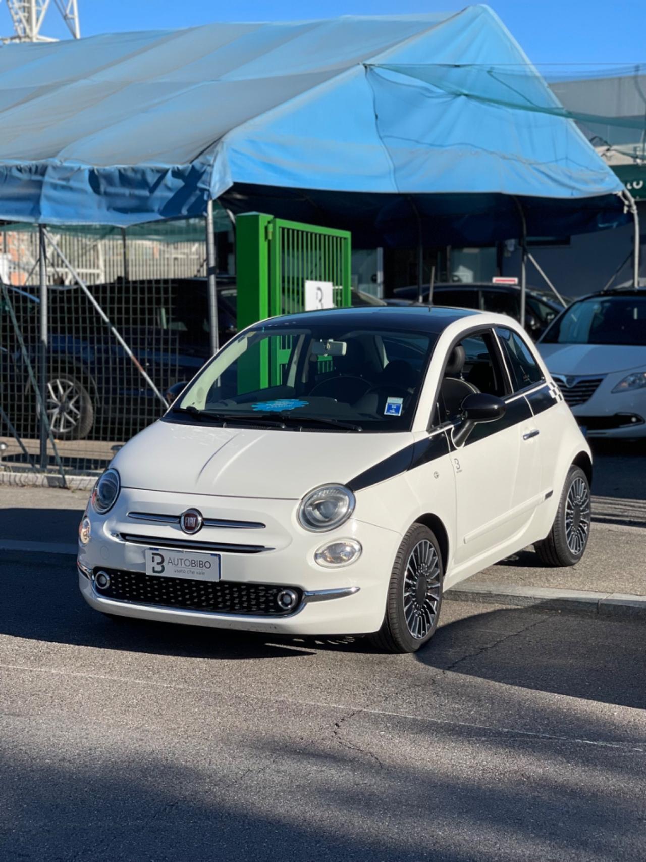 Fiat 500 0.9 TwinAir Turbo 85 CV Lounge