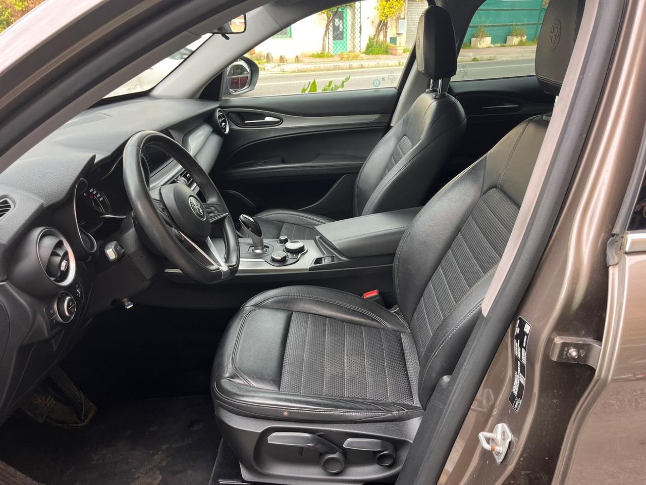 ALFA ROMEO STELVIO Q4 EXECUTIVE 180CV