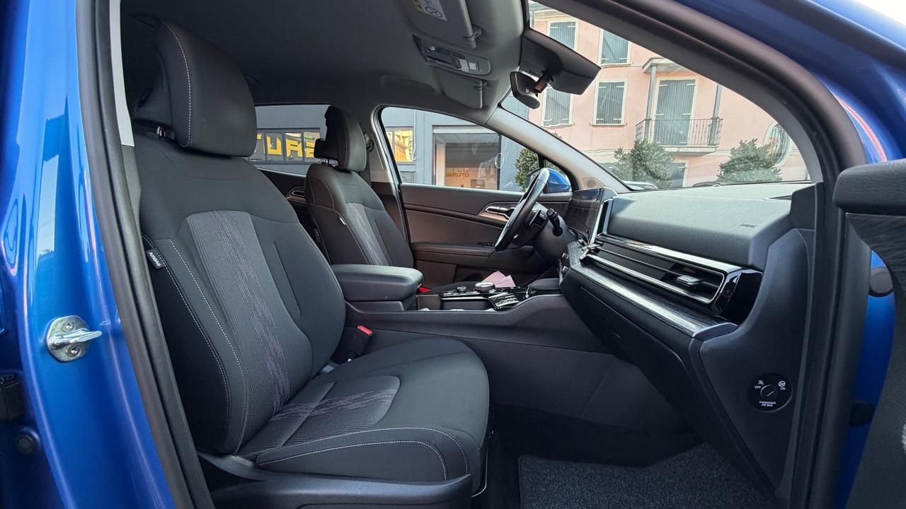 KIA SPORTAGE 1.6 STYLE CRDi MHEV DCT7 136CV - FULL LED, VIRTUAL COCKPIT, NEOPATENTATI