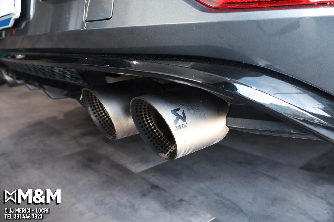 Volkswagen Golf R 2.0 TSI DSG 4MOTION 3p. BMT