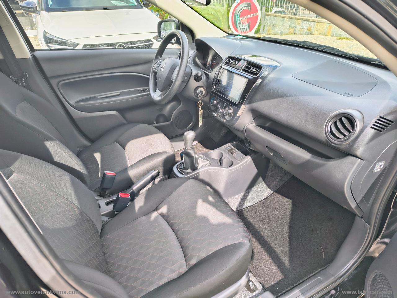 MITSUBISHI Space Star 1.2 Invite SDA